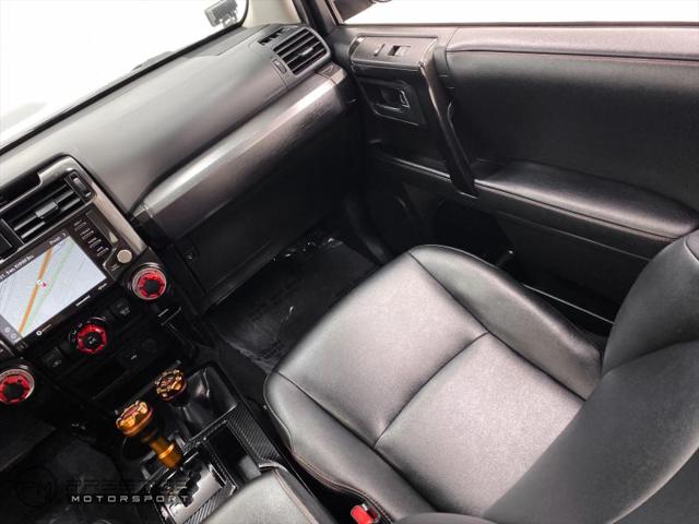 2021 Toyota 4Runner TRD Off Road Premium