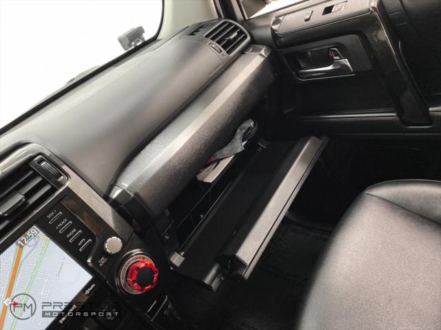 2021 Toyota 4Runner TRD Off Road Premium