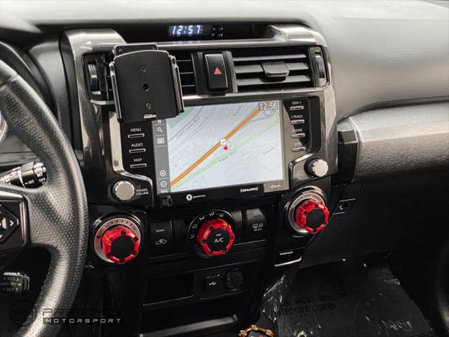 2021 Toyota 4Runner TRD Off Road Premium