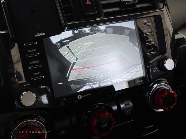 2021 Toyota 4Runner TRD Off Road Premium
