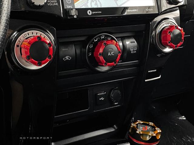 2021 Toyota 4Runner TRD Off Road Premium
