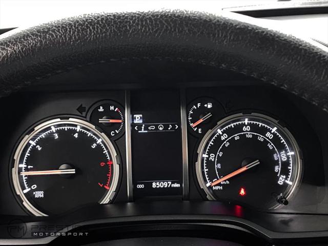 2021 Toyota 4Runner TRD Off Road Premium