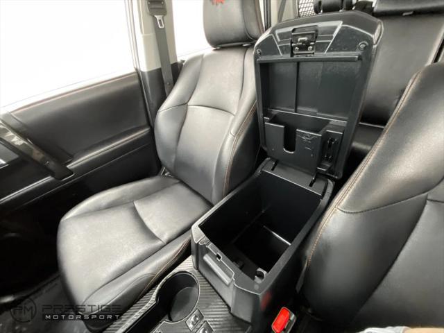 2021 Toyota 4Runner TRD Off Road Premium