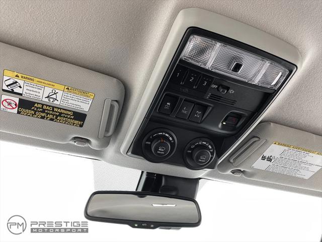 2021 Toyota 4Runner TRD Off Road Premium