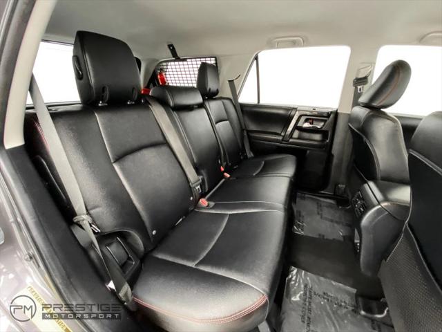 2021 Toyota 4Runner TRD Off Road Premium
