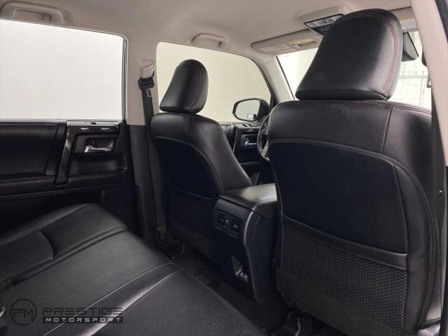 2021 Toyota 4Runner TRD Off Road Premium