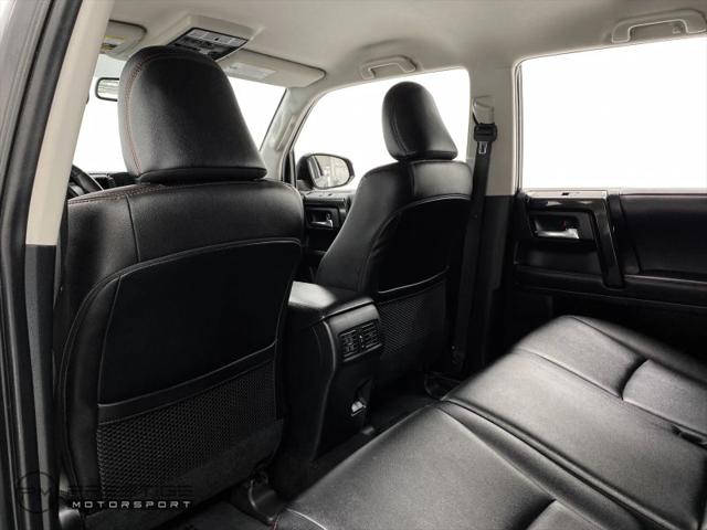 2021 Toyota 4Runner TRD Off Road Premium