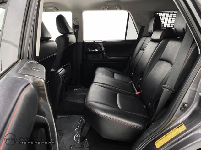 2021 Toyota 4Runner TRD Off Road Premium