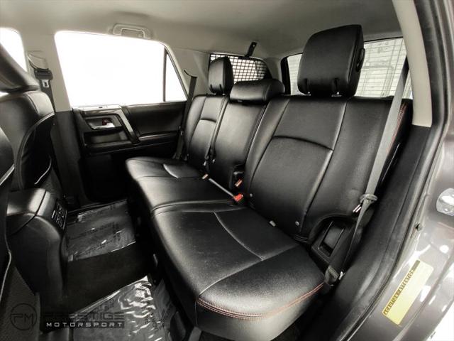 2021 Toyota 4Runner TRD Off Road Premium