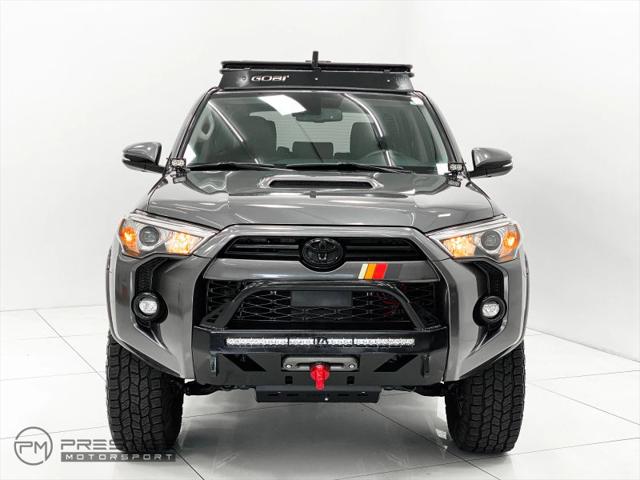 2021 Toyota 4Runner TRD Off Road Premium