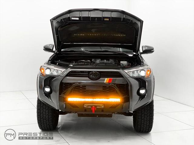 2021 Toyota 4Runner TRD Off Road Premium