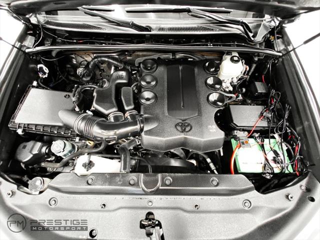 2021 Toyota 4Runner TRD Off Road Premium