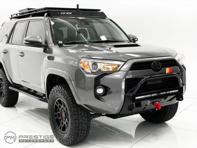 2021 Toyota 4Runner TRD Off Road Premium