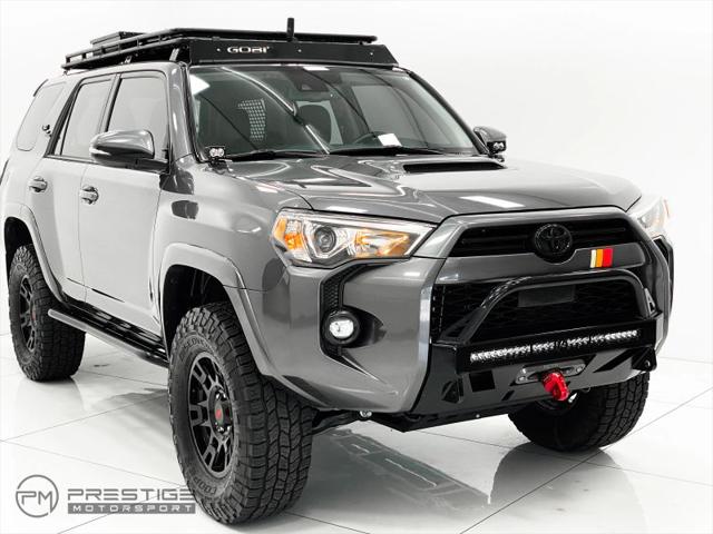 2021 Toyota 4Runner TRD Off Road Premium
