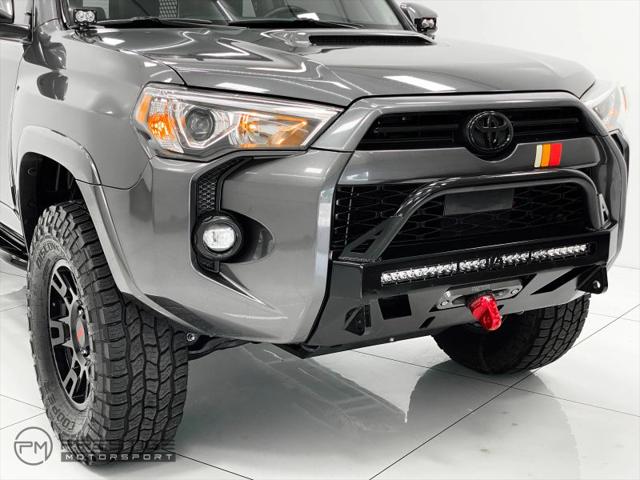 2021 Toyota 4Runner TRD Off Road Premium