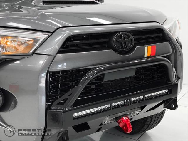 2021 Toyota 4Runner TRD Off Road Premium