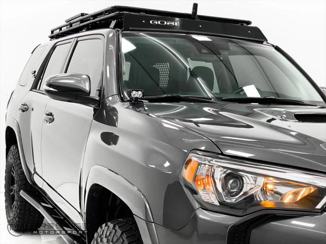 2021 Toyota 4Runner TRD Off Road Premium
