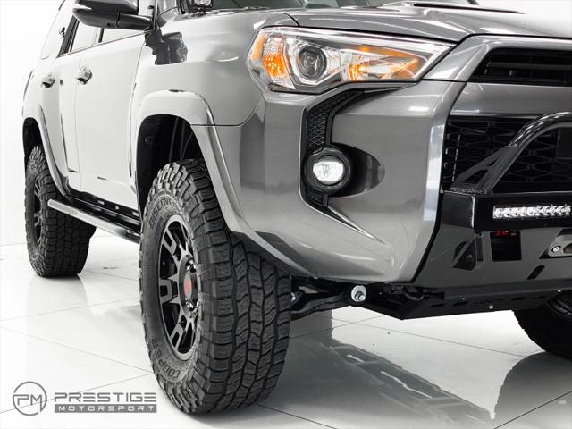 2021 Toyota 4Runner TRD Off Road Premium