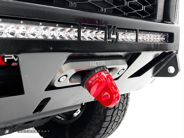 2021 Toyota 4Runner TRD Off Road Premium