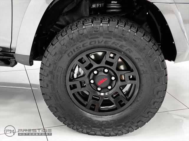 2021 Toyota 4Runner TRD Off Road Premium