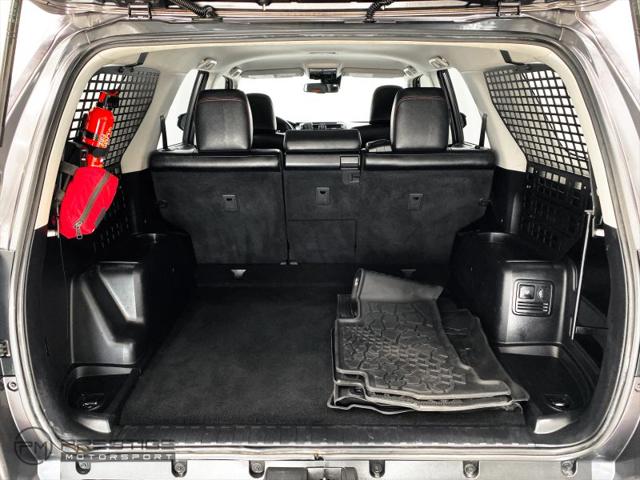 2021 Toyota 4Runner TRD Off Road Premium