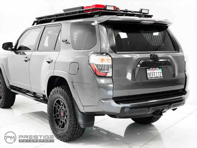 2021 Toyota 4Runner TRD Off Road Premium