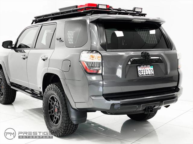 2021 Toyota 4Runner TRD Off Road Premium