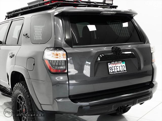 2021 Toyota 4Runner TRD Off Road Premium