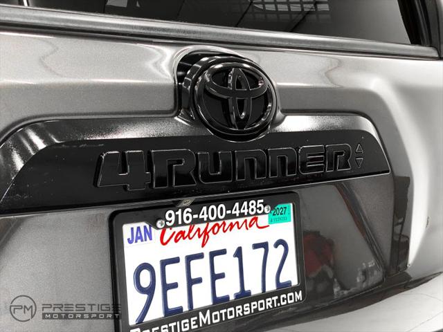 2021 Toyota 4Runner TRD Off Road Premium