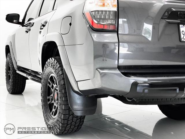 2021 Toyota 4Runner TRD Off Road Premium