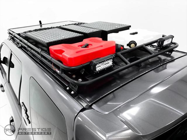 2021 Toyota 4Runner TRD Off Road Premium