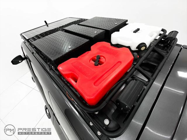 2021 Toyota 4Runner TRD Off Road Premium