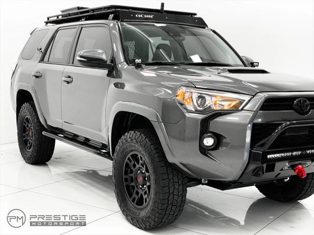 2021 Toyota 4Runner TRD Off Road Premium