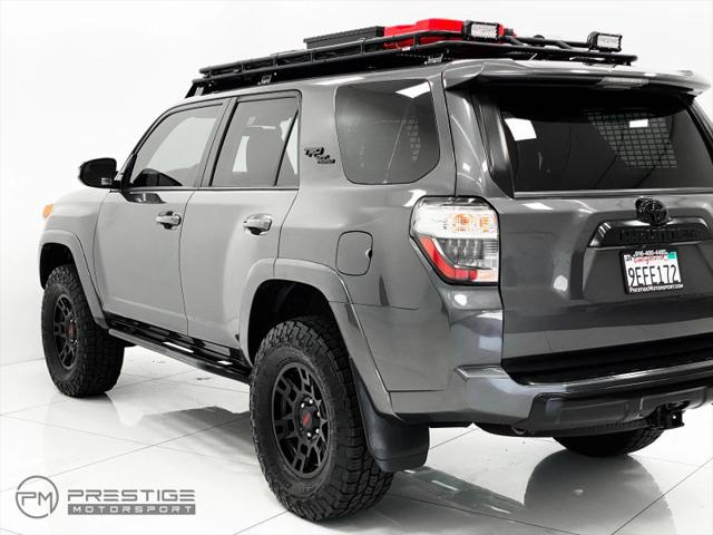 2021 Toyota 4Runner TRD Off Road Premium