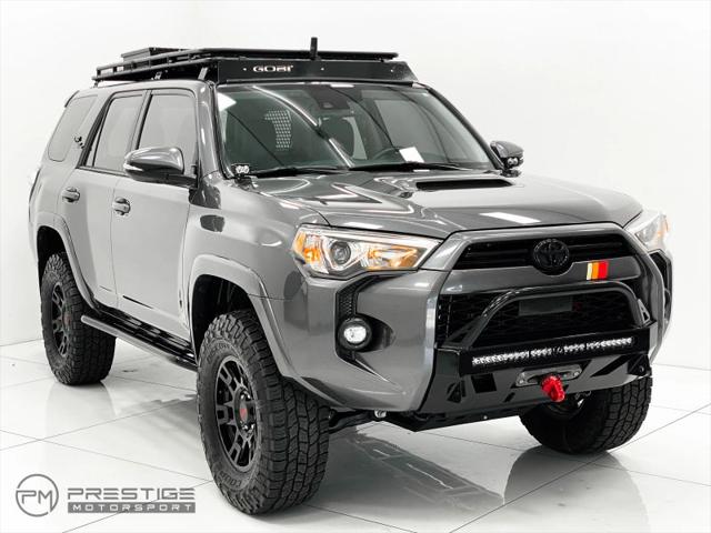 2021 Toyota 4Runner TRD Off Road Premium