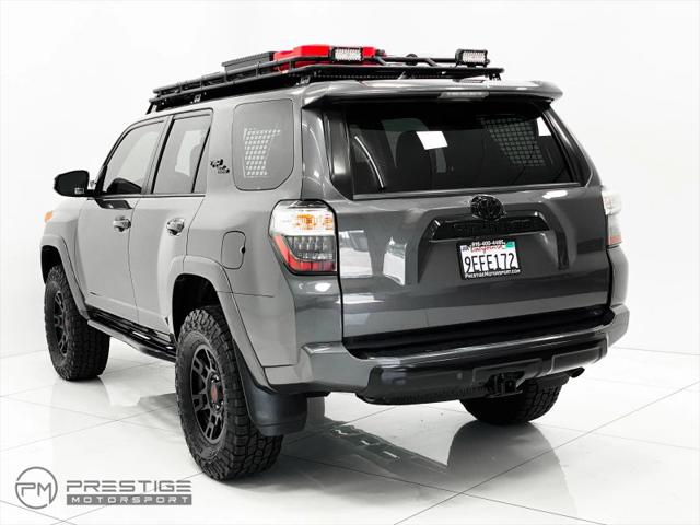 2021 Toyota 4Runner TRD Off Road Premium