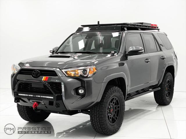 2021 Toyota 4Runner TRD Off Road Premium