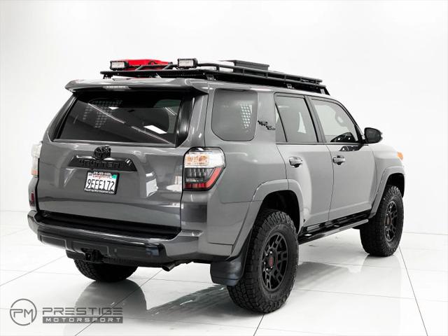 2021 Toyota 4Runner TRD Off Road Premium