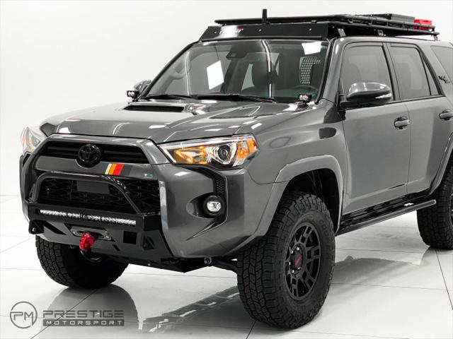 2021 Toyota 4Runner TRD Off Road Premium