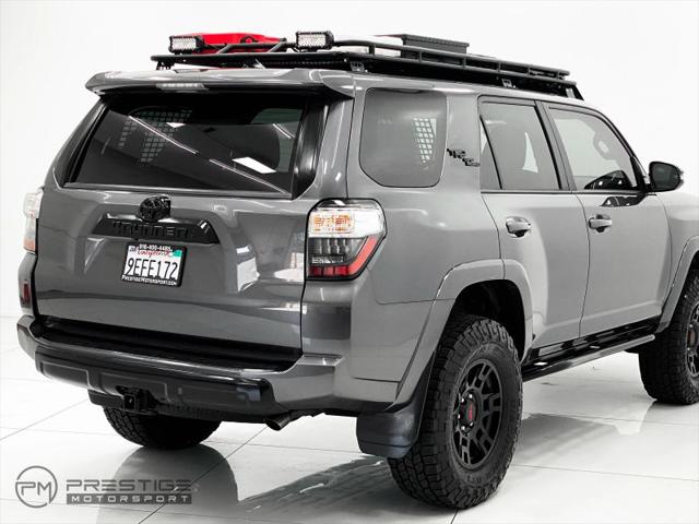 2021 Toyota 4Runner TRD Off Road Premium