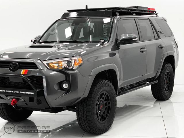 2021 Toyota 4Runner TRD Off Road Premium