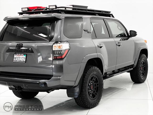 2021 Toyota 4Runner TRD Off Road Premium