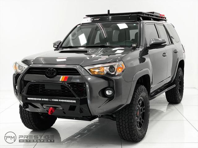 2021 Toyota 4Runner TRD Off Road Premium