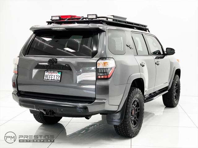 2021 Toyota 4Runner TRD Off Road Premium