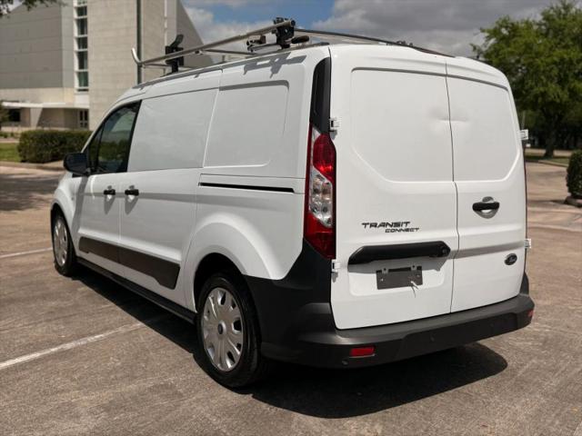 2020 Ford Transit Connect XL Cargo Van