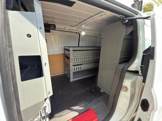 2020 Ford Transit Connect XL Cargo Van