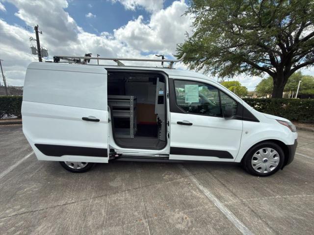 2020 Ford Transit Connect XL Cargo Van