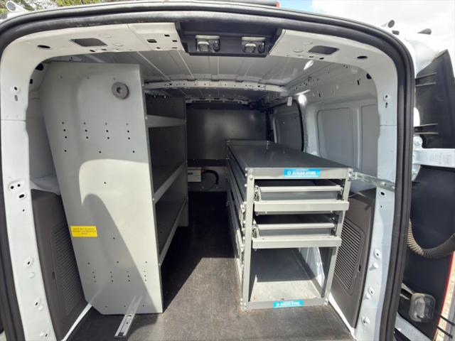 2020 Ford Transit Connect XL Cargo Van