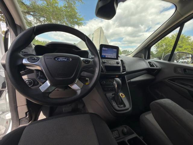 2020 Ford Transit Connect XL Cargo Van