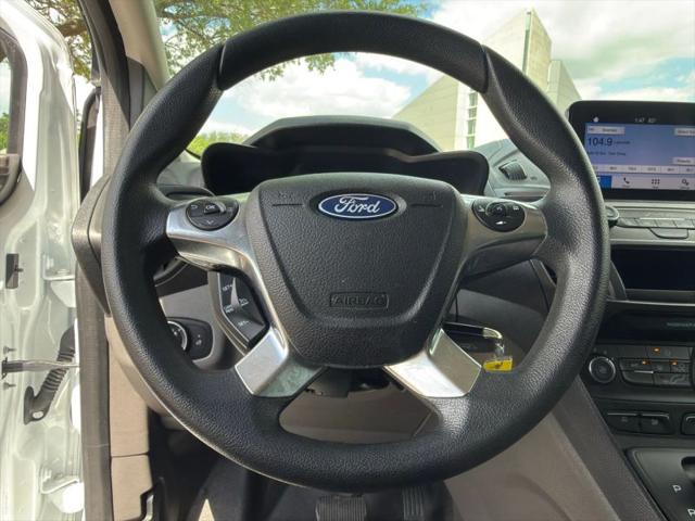 2020 Ford Transit Connect XL Cargo Van